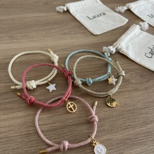 Pulsera Doble Nudo