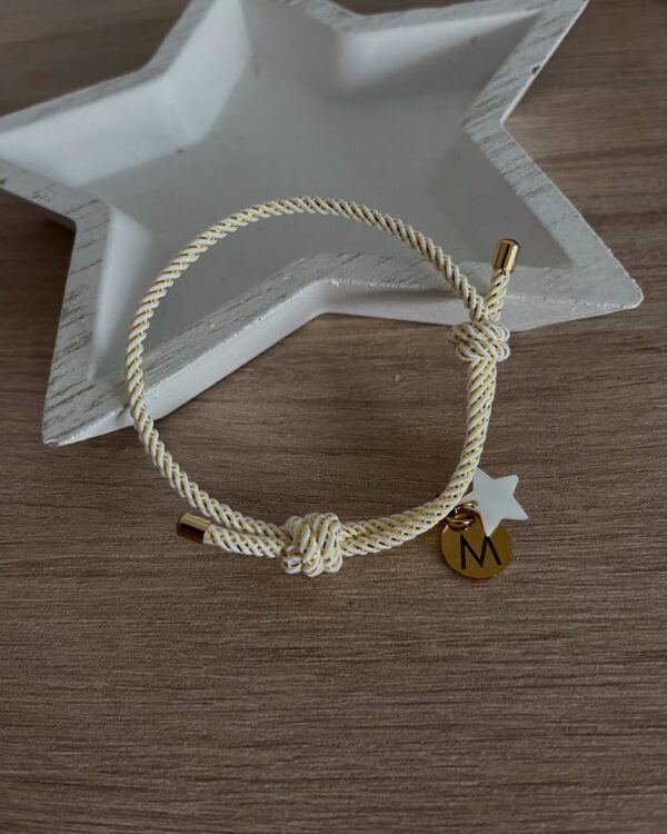 Pulsera Doble Nudo - Imagen 2