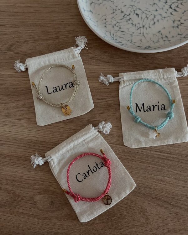 Pulsera Doble Nudo - Imagen 4