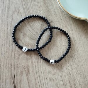 Pulsera Cristal Hombre