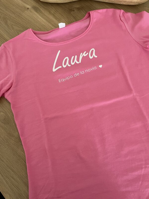 Camisetas personalizadas - Imagen 4