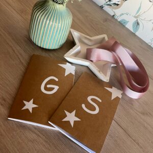 Libretas personalizadas