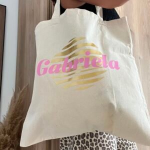 Tote Bag Print