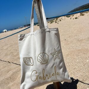 Tote Bag Zahara