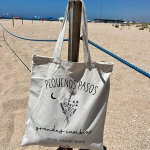 Tote Bag Pequeños pasos